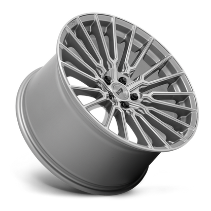 Niche 1PC M251 PREMIO 22X10 30 5X120/5X4.72 PLATINUM