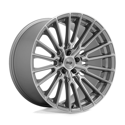Niche 1PC M251 PREMIO 22X10 35 5X112/5X112 Platinum