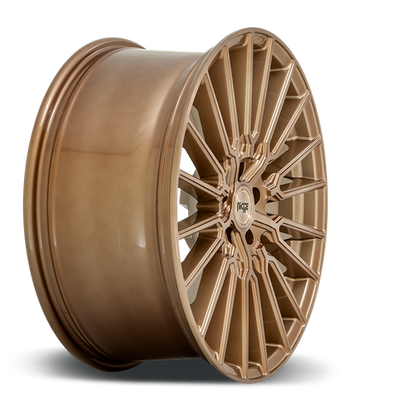Niche 1PC M264 PREMIO 20X10.5 35 5X120/5X4.72 Bronze Brushed