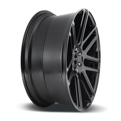 Niche 1PC M097 ELAN 24X10 30 6X135/6X5.3 GLOSS BLACK