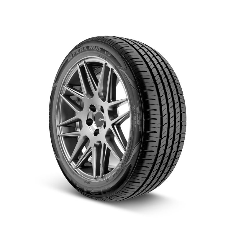 Nexen NFera RU5 225/60R17 (27.6x9R 17) Tires