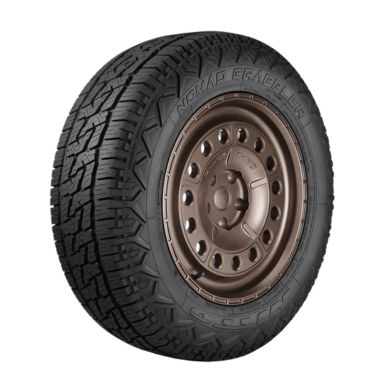 NITTO NOMAD GRAPPLER 255/50R20XL (30.1X10R 20) Tires
