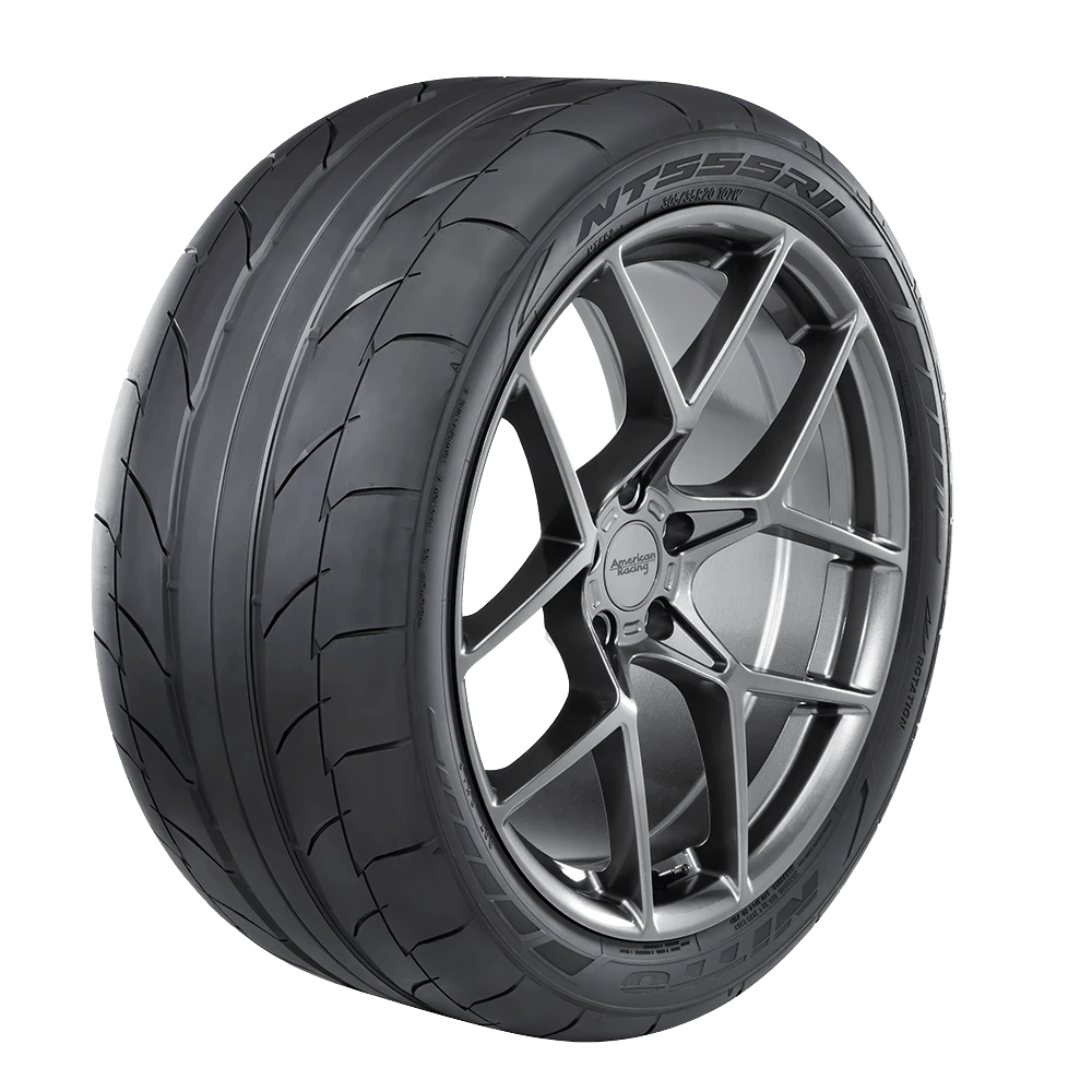 NITTO NT555RII 305/35R20XL (28.4X12R 20) Tires