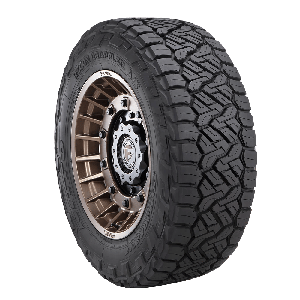 NITTO RECON GRAPPLER A/T 33X12.50R17LT Tires