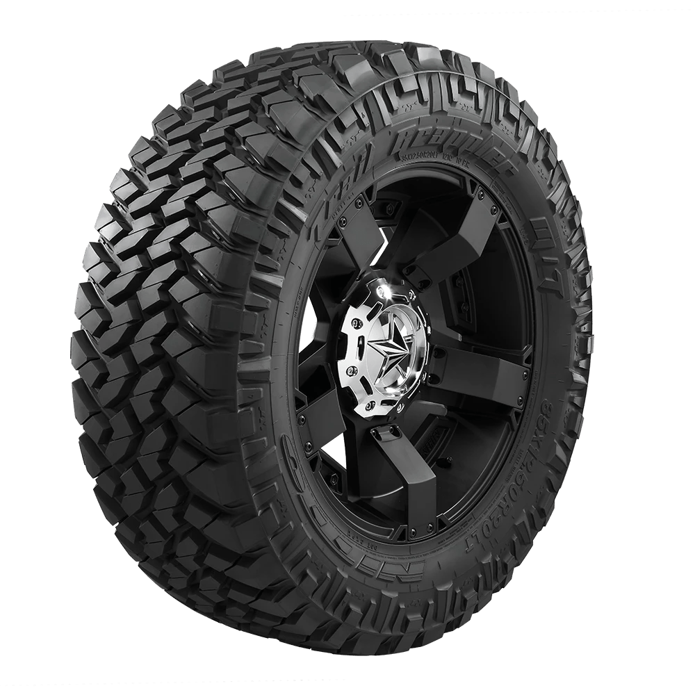 NITTO TRAIL GRAPPLER 42X15.50R22LT Tires