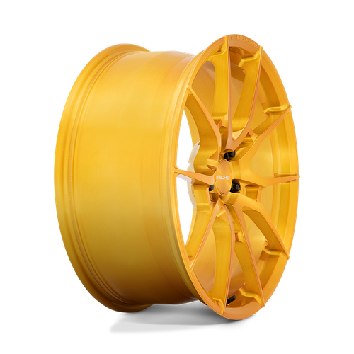 Niche Mono T112 KANAN 20X10 20 5X115 BRUSHED CANDY GOLD