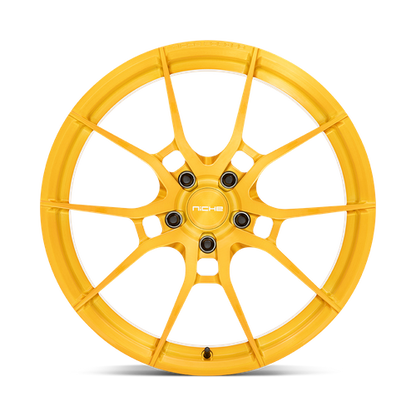Niche Mono T112 KANAN 20X11 53 5X114.3 BRUSHED CANDY GOLD