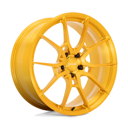 Niche Mono T112 KANAN 20X11 43 5X120/5X4.72 BRUSHED CANDY GOLD