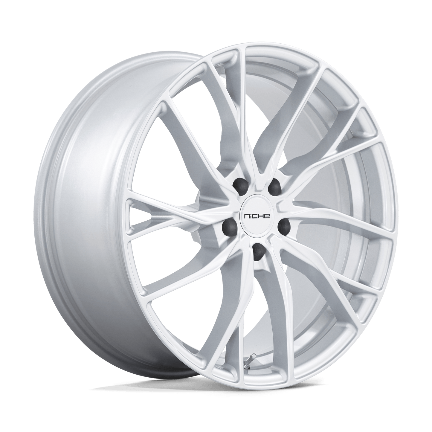 NICHE 1PC M273 NOVARA 20X10.5 35 5X120/5X4.72 SILVER
