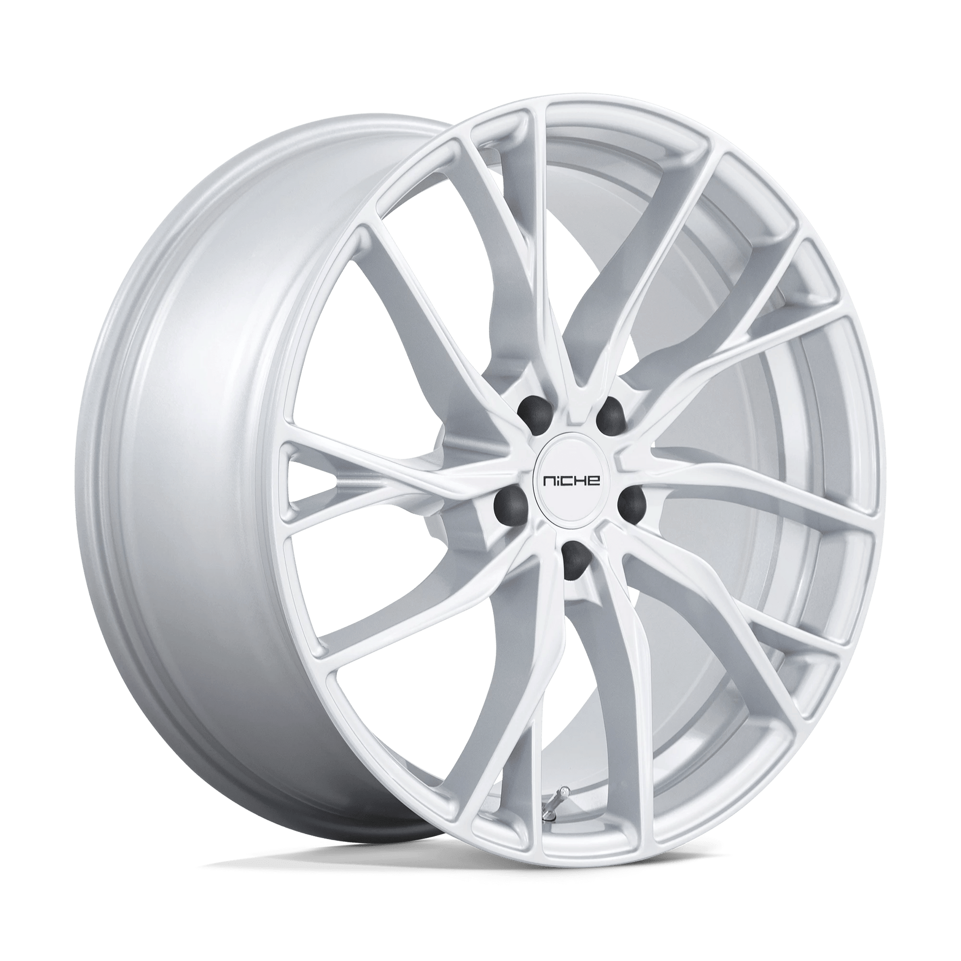 NICHE 1PC M273 NOVARA 20X9 25 5X112 SILVER