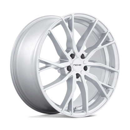 NICHE 1PC M273 NOVARA 20X9 25 5X112 SILVER