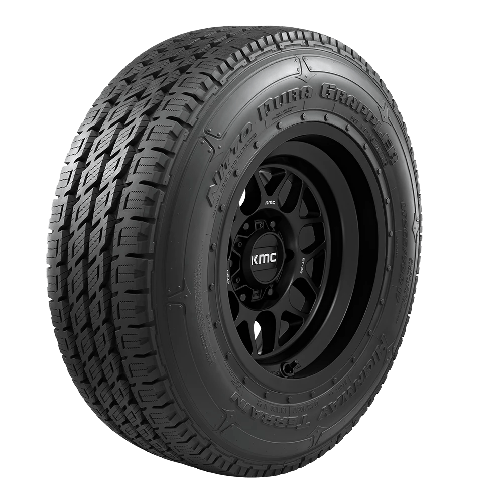 NITTO DURA GRAPPLER LT275/65R18 (32.1X11R 18) Tires