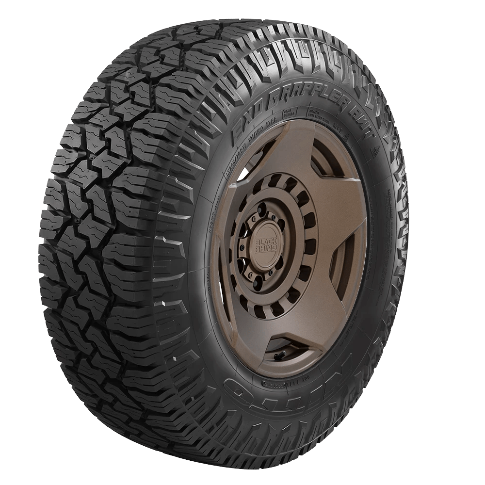 NITTO EXO GRAPPLER LT275/55R20 (32.1X11.2R 20) Tires