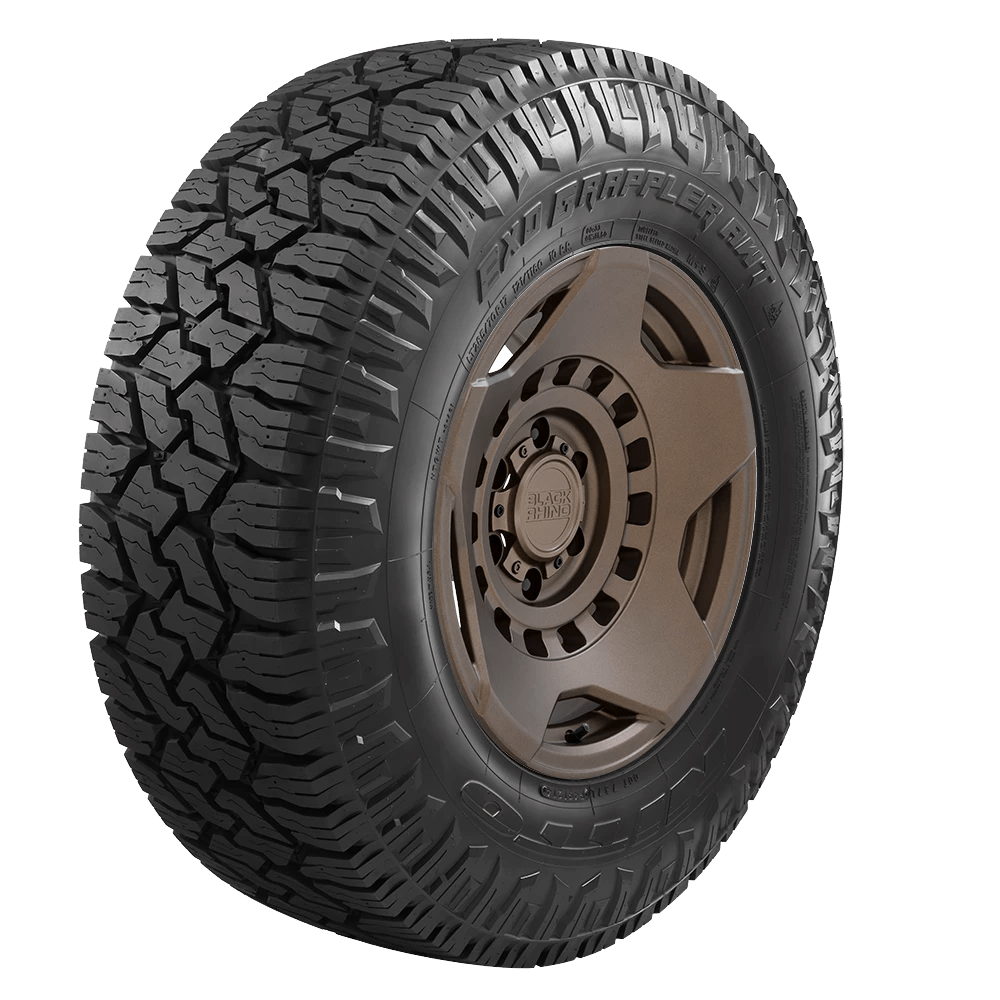 NITTO EXO GRAPPLER LT245/75R17 (31.7X9.8R 17) Tires