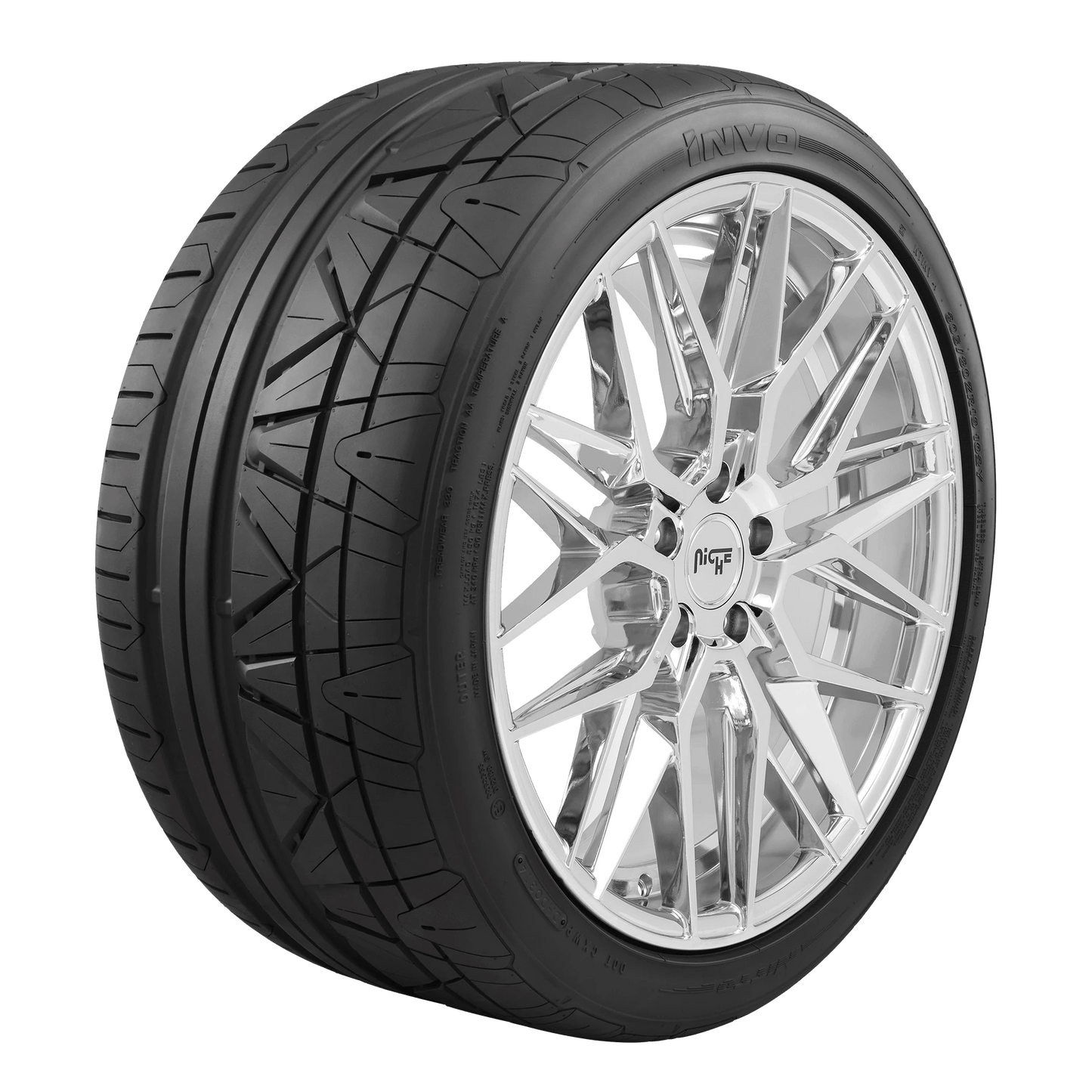 NITTO INVO 315/35ZR20 (28.6X12.4R 20) Tires