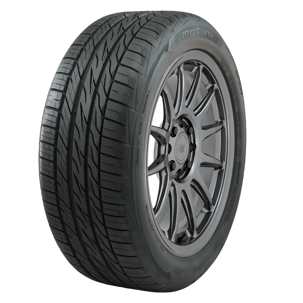 NITTO MOTIVO 215/45ZR17 (24.6X8.5R 17) Tires