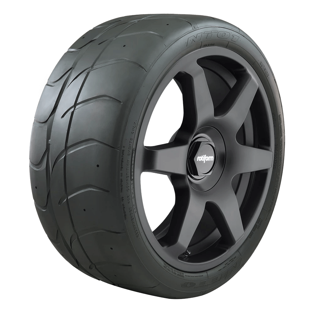 NITTO NT01 305/35ZR18 (26.4X12.3R 18) Tires – Wheels Below Retail