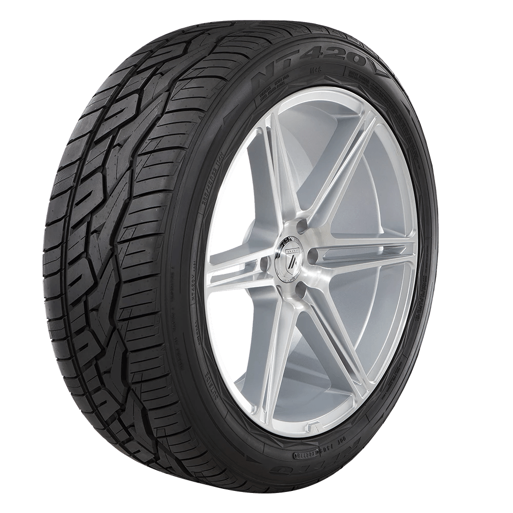 NITTO NT420V 295/45R20 (30.5X11.6R 20) Tires – Wheels Below Retail