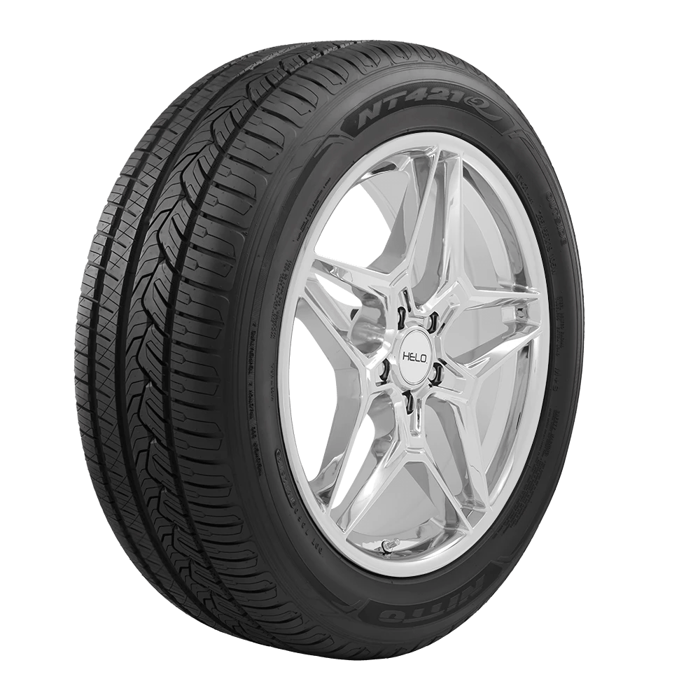 NITTO NT421Q 235/55R18 (28.2X10.5R 18) Tires