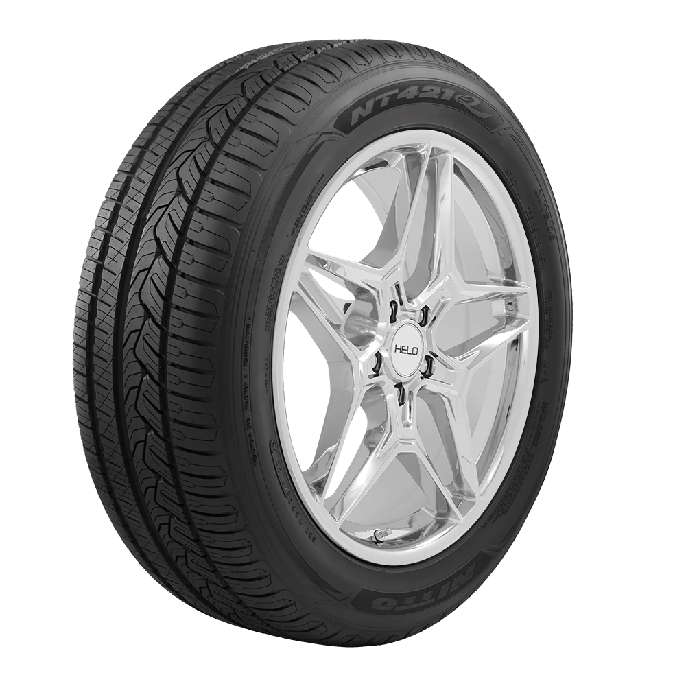 NITTO NT421Q 285/45R22 (32.1X11.2R 22) Tires