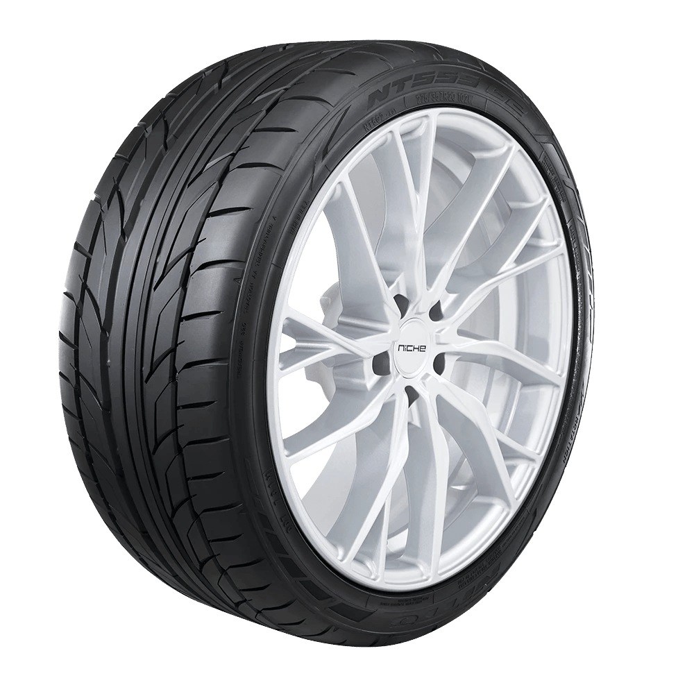 NITTO NT555 G2 275/40ZR17 (25.7X10.9R 17) Tires