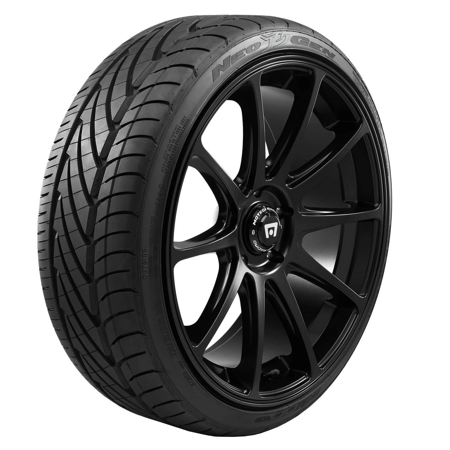 NITTO NEO GEN 205/40ZR17 (23.5X8.4R 17) Tires