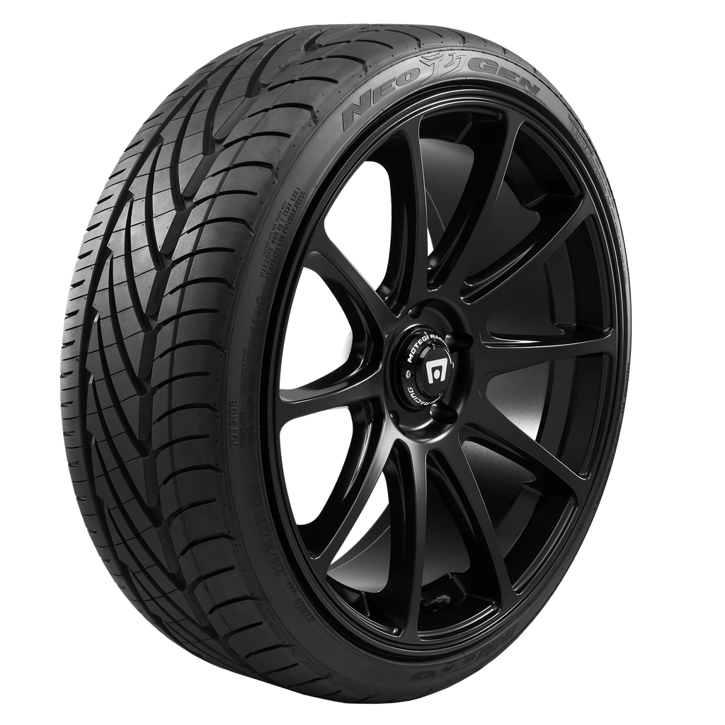 NITTO NEO GEN 205/45ZR17 (24.3X8.2R 17) Tires