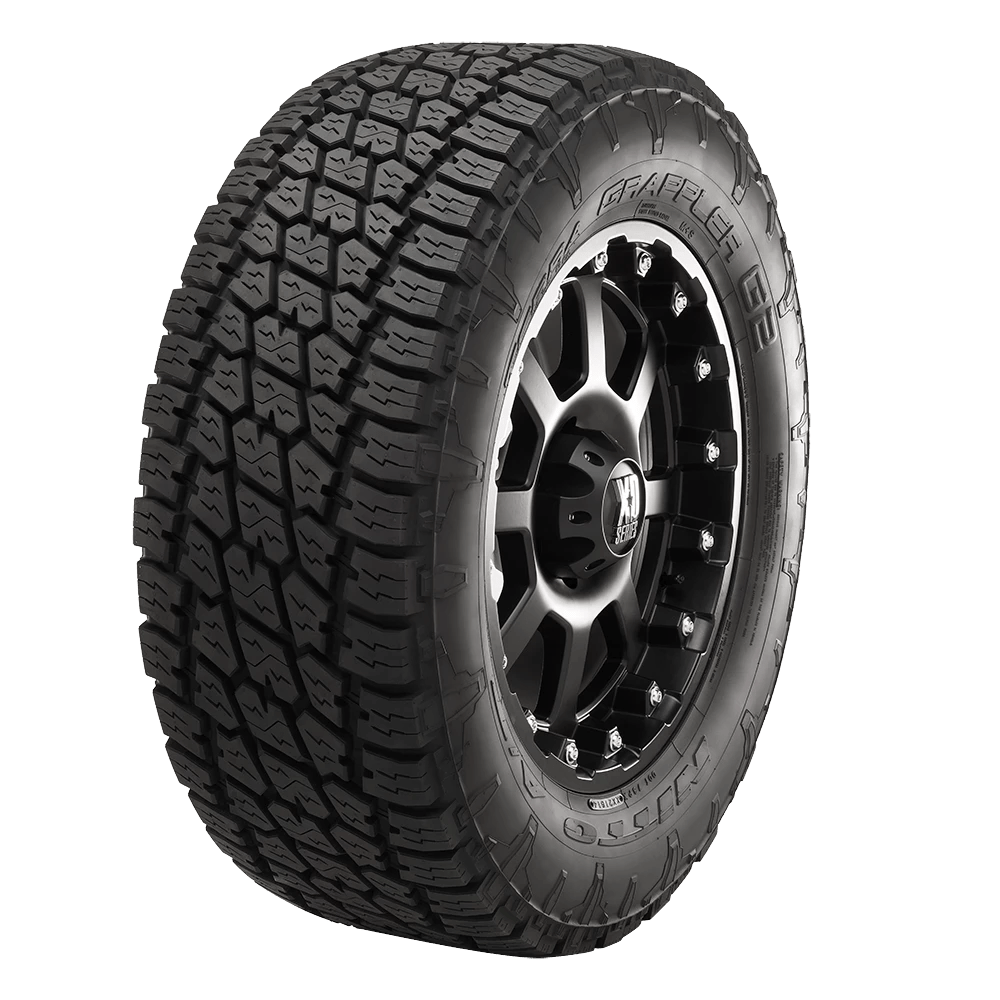 NITTO TERRA GRAPPLER G2 LT245/70R17 (30.6X9.7R 17) Tires