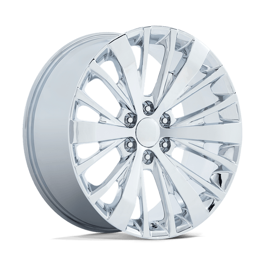 PERFORMANCE REPLICAS PR201 22X9 28 6X139.7 CHROME