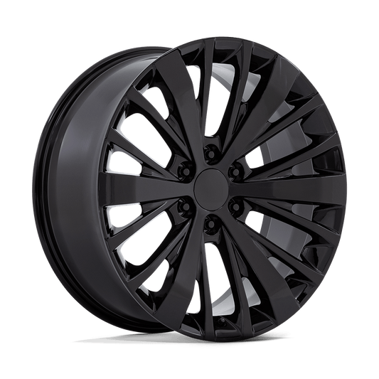 PERFORMANCE REPLICAS PR201 22X9 28 6X139.7 GLOSS BLACK