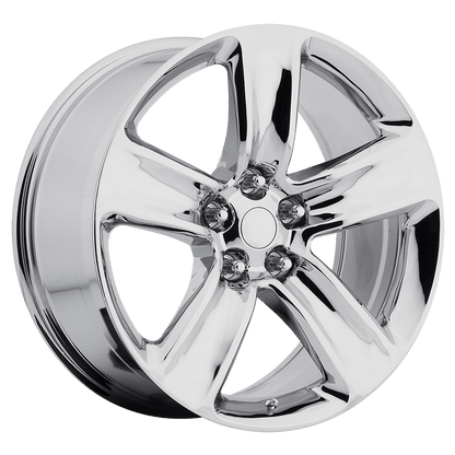 PERFORMANCE REPLICAS PR154 20X9 34 5X127/5X5.0 Chrome