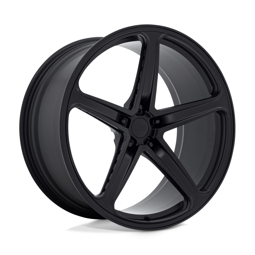 OHM AMP 21X10.5 30 5X120/5X4.72 MATTE BLACK