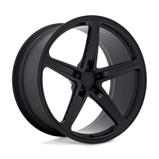 OHM AMP 22X10 32 5X120/5X4.72 MATTE BLACK