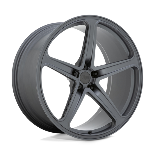 OHM AMP 22X10 32 5X120/5X4.72 MATTE GUNMETAL
