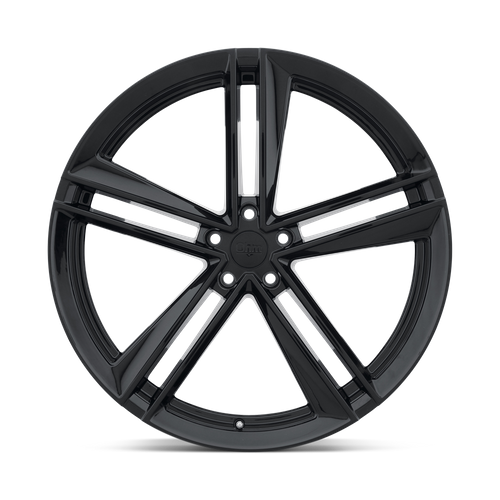 OHM LIGHTNING 20X9 30 5X114.3 GLOSS BLACK