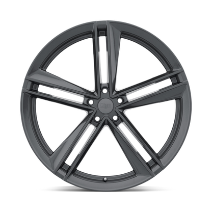 OHM LIGHTNING 20X9 30 5X114.3 GLOSS GUNMETAL