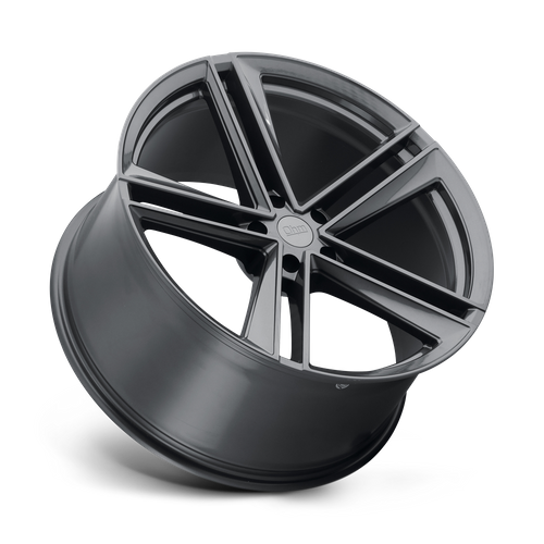 OHM LIGHTNING 18X8.5 30 5X114.3 GLOSS GUNMETAL