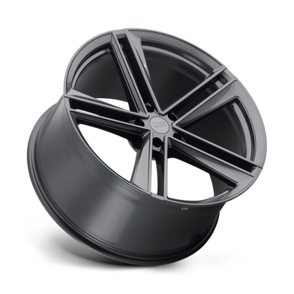 OHM LIGHTNING 18X8.5 30 5X114.3 GLOSS GUNMETAL