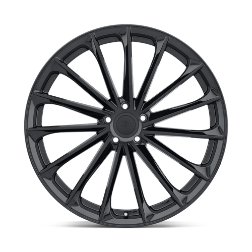 OHM PROTON 20X10 40 5X114.3 GLOSS BLACK