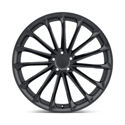 OHM PROTON 20X10 40 5X114.3 GLOSS BLACK
