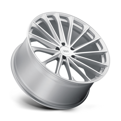 OHM PROTON 20X9 30 5X114.3 SILVER W/ MIRROR FACE