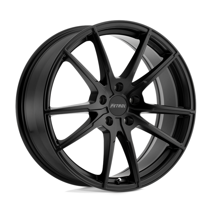 Petrol P0A 17X8 40 5X110/5X110 MATTE BLACK