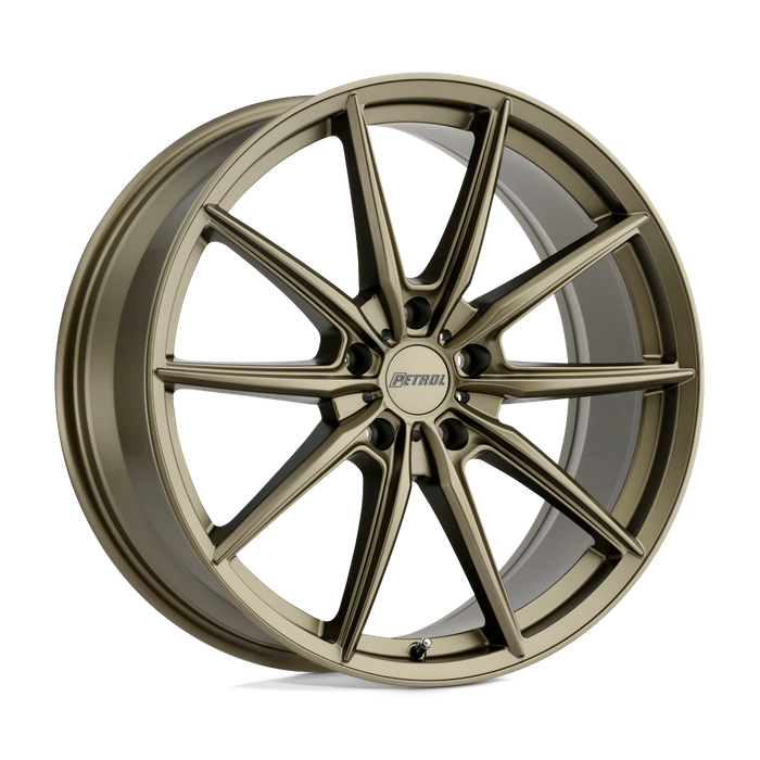 Petrol P4B 18X8 40 5X110/5X110 MATTE BRONZE