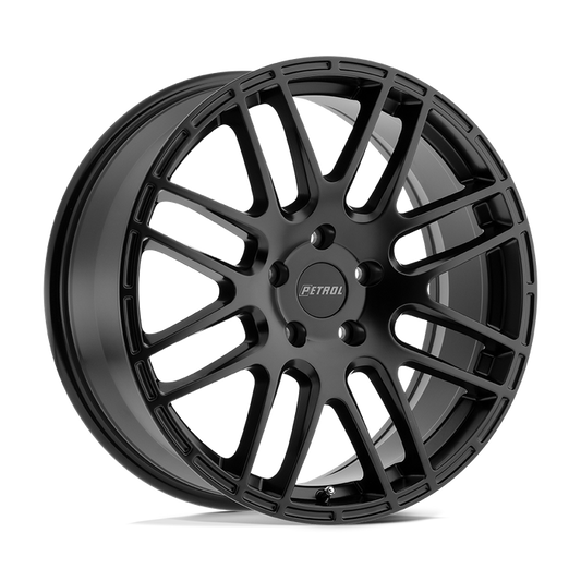 Petrol P6A 17X7.5 40 5X105/5X105 MATTE BLACK
