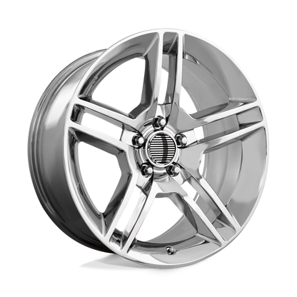 PERFORMANCE REPLICAS PR101 18X10 24 5X114.3/5X4.5 Chrome