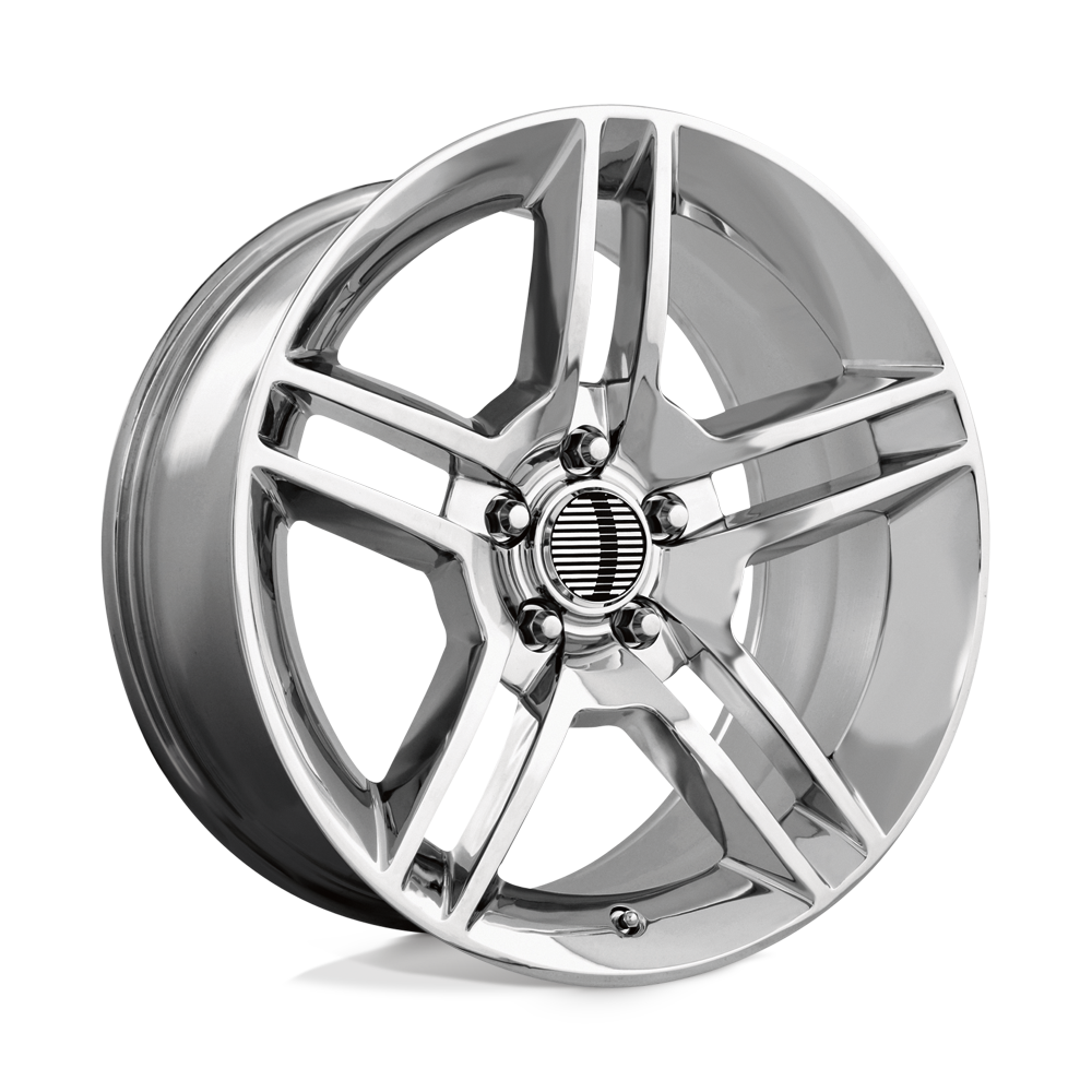 PERFORMANCE REPLICAS PR101 18X9 30 5X114.3/5X4.5 Chrome