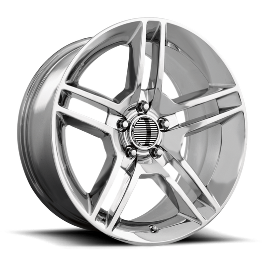 PERFORMANCE REPLICAS PR101 18X10 24 5X114.3/5X4.5 Chrome