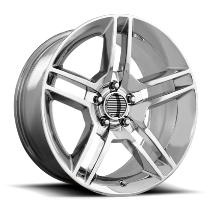 PERFORMANCE REPLICAS PR101 18X10 45 5X114.3/5X4.5 Chrome