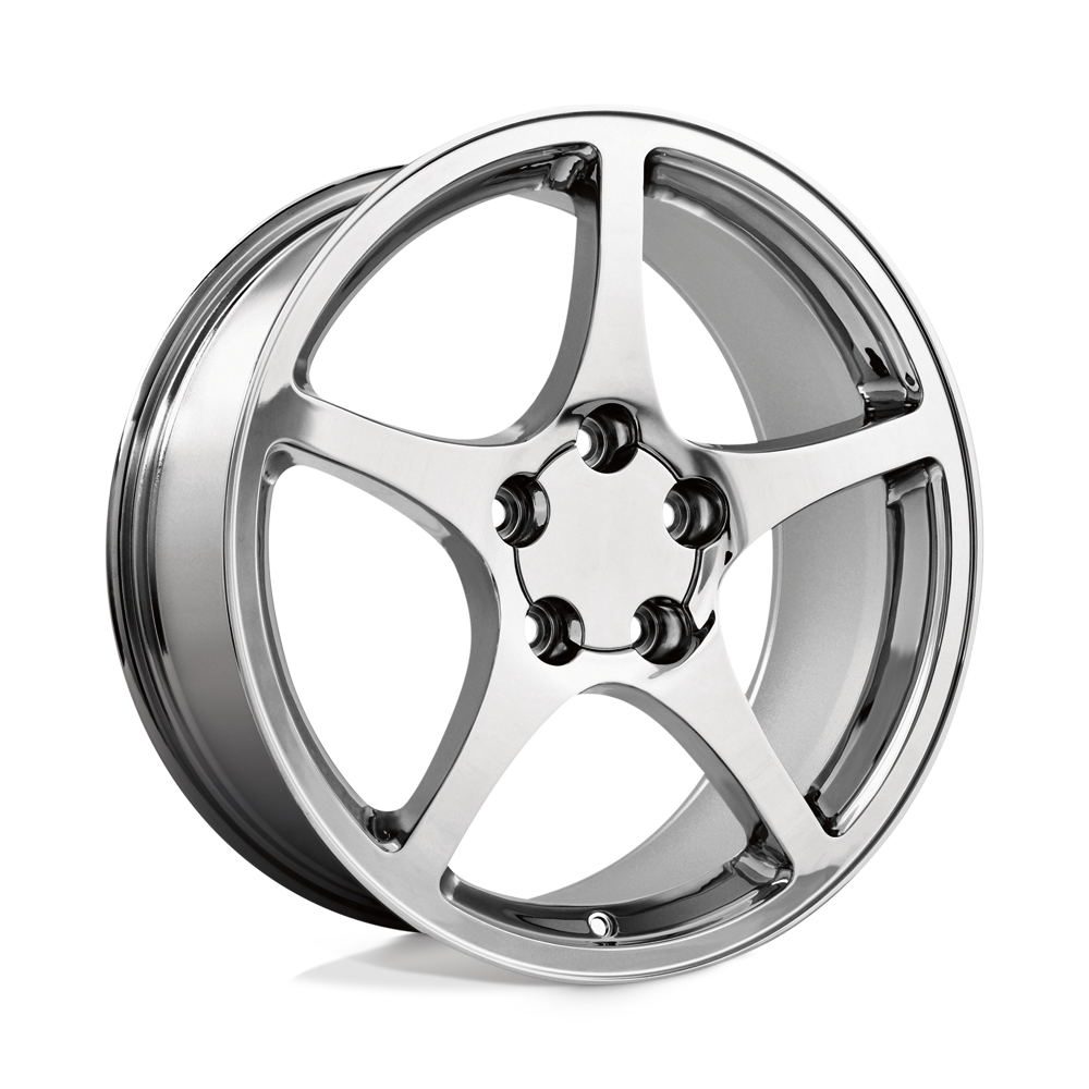 PERFORMANCE REPLICAS PR104 17X8.5 54 5X120.65/5X4.75 Chrome