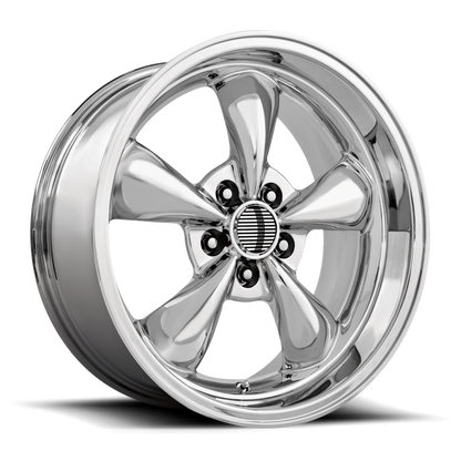 PERFORMANCE REPLICAS PR106 17X10.5 27 5X114.3/5X4.5 Chrome